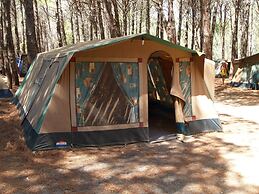 Amfibietreks Camping