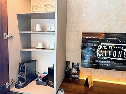 Alfons Boutique Hotel