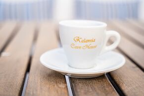 Kalamia Cave House