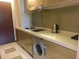 Beijing Baizhu Apartment - Shoukai Bojun
