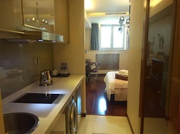 Beijing Baizhu Apartment - Shoukai Bojun