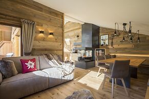Haus Sonnblick Penthouse-Lodge