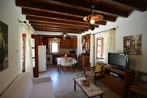 Elpida's Stone Houses