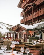 Hotel Carlina Courchevel