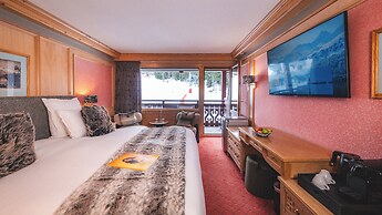 Hotel Carlina Courchevel