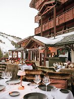 Hotel Carlina Courchevel