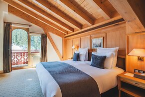 Hotel Carlina Courchevel