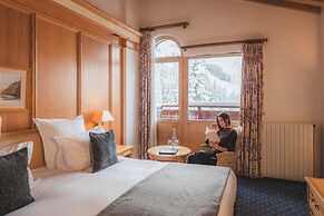 Hotel Carlina Courchevel