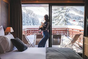 Hotel Carlina Courchevel