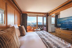 Hotel Carlina Courchevel