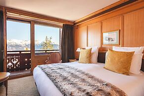 Hotel Carlina Courchevel