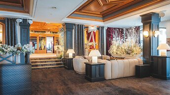 Hotel Carlina Courchevel