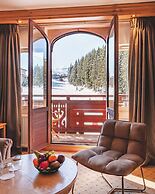 Hotel Carlina Courchevel