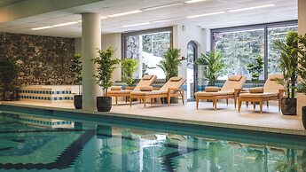 Hotel Carlina Courchevel