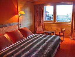 Hotel Carlina Courchevel