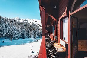 Hotel Carlina Courchevel