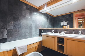 Hotel Carlina Courchevel