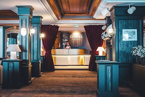 Hotel Carlina Courchevel