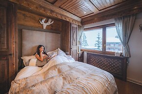 Hotel Carlina Courchevel