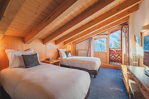 Hotel Carlina Courchevel