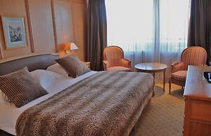 Hotel Carlina Courchevel