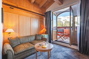 Hotel Carlina Courchevel