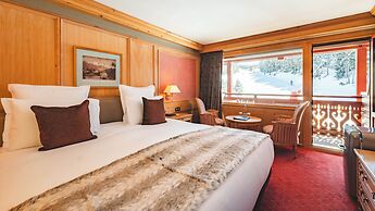 Hotel Carlina Courchevel