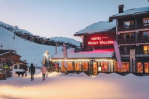Hotel Mont Vallon Meribel