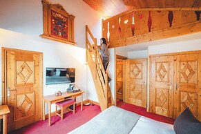 Hotel Mont Vallon Meribel