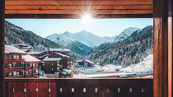 Hotel Mont Vallon Meribel