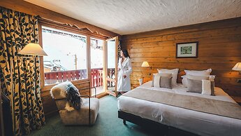 Hotel Mont Vallon Meribel