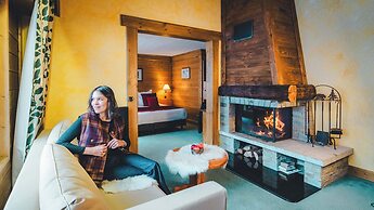 Hotel Mont Vallon Meribel