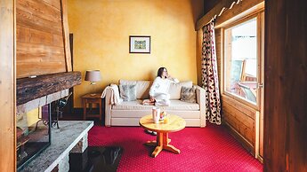 Hotel Mont Vallon Meribel