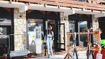 Hotel Mont Vallon Meribel