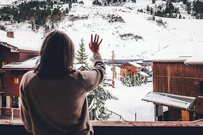 Hotel Mont Vallon Meribel
