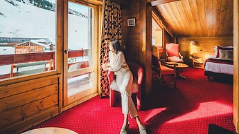 Hotel Mont Vallon Meribel