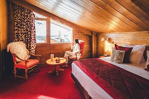 Hotel Mont Vallon Meribel