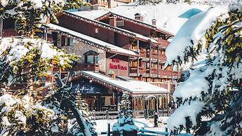 Hotel Mont Vallon Meribel