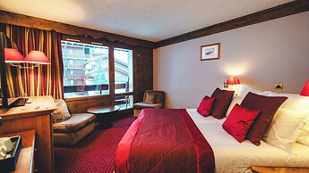 Hotel Mont Vallon Meribel