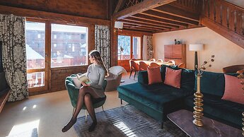 Hotel Mont Vallon Meribel