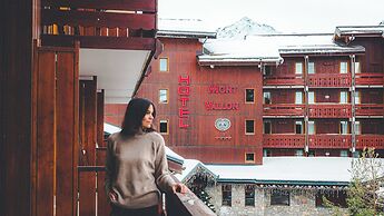 Hotel Mont Vallon Meribel
