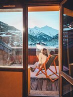 Hotel Mont Vallon Meribel