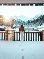 Hotel Mont Vallon Meribel