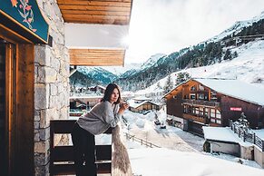 Hotel Mont Vallon Meribel