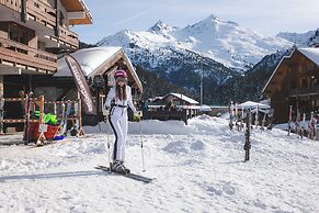 Hotel Mont Vallon Meribel