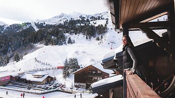 Hotel Mont Vallon Meribel