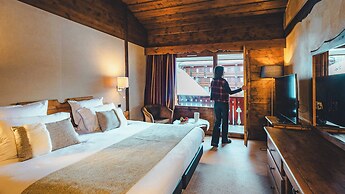 Hotel Mont Vallon Meribel