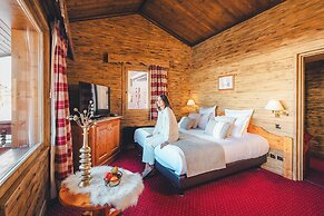 Hotel Mont Vallon Meribel