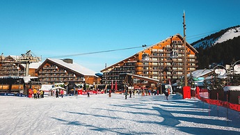 Hotel Mont Vallon Meribel