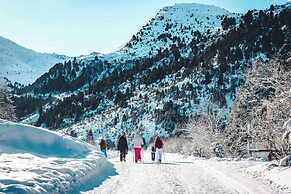 Hotel Mont Vallon Meribel